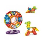 iMex Toys Magnetická stavebnice 140ks – Zboží Mobilmania