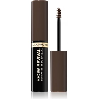 Max Factor Brow Revival řasenka na obočí 003 Brown 4,5 ml – Hledejceny.cz