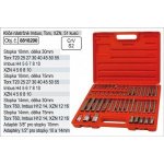 EXTOL PREMIUM 8818200 HEX-TORX-XZN 51ks – Zboží Dáma