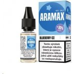Ritchy Aramax Salt Blueberry Ice 10 ml 10 mg – Sleviste.cz