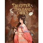 Daughter of a Thousand Faces: Volume 1 the Comic – Sleviste.cz