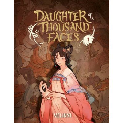 Daughter of a Thousand Faces: Volume 1 the Comic – Sleviste.cz