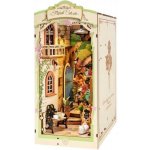 Book Nook Útulné květinářství – Zboží Dáma