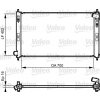 Chladič VALEO Chladič - chlazení motoru 735575