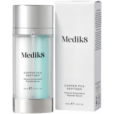 Medik8 Copper PCA Peptides 30 ml – Zboží Mobilmania