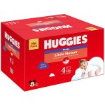 Huggies Little Movers Pants 4 120 ks – Hledejceny.cz