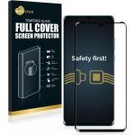 AlzaGuard 2.5D Case Friendly Glass Protector pro Huawei P30 LiteAGD-TGC0136 – Zboží Mobilmania