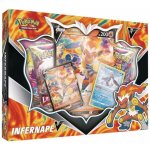 Pokémon TCG V Box - Infernape – Zbozi.Blesk.cz