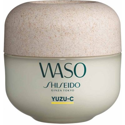 Shiseido Maska na obličej Yuzu-C Beauty Sleeping Mask 50 ml