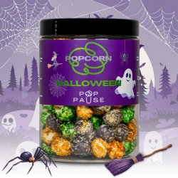 Pop Pause Popcorn Halloween 1000 ml 100 g