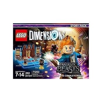 LEGO® Dimensions 71253 Fantastická zvířata Story Pack