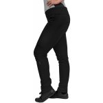 Unuo Dámské softshellové kalhoty s fleecem pružné Action černá – Zboží Mobilmania