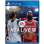 NBA Live 18 – Hledejceny.cz