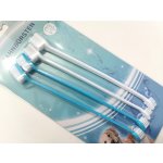 Nobby oboustranný zubní kartáček pro psy 4 ks – Zboží Mobilmania