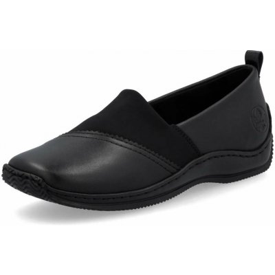 Rieker Dámské mokasíny L1790-00 Černá – Hledejceny.cz