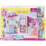 Mattel Barbie Salón pro zvířátka FBR36 – Hledejceny.cz