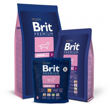 Brit Premium Junior S 1 kg