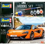 Revell McLaren 570S ModelSet 67051 1:24 – Hledejceny.cz