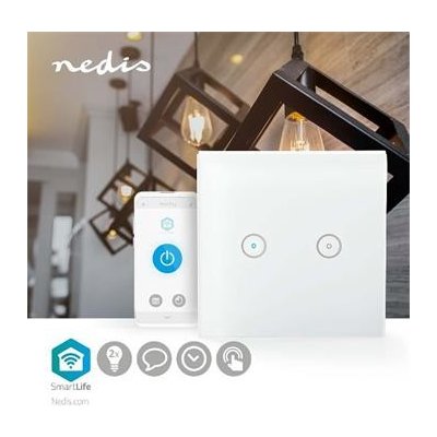 Nedis WIFIWS20WT – Zboží Mobilmania