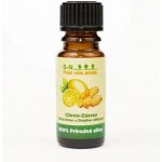 Slow Natur Éterický olej Zázvor a citron 10 ml – Hledejceny.cz
