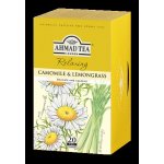 Ahmad Tea Camomile Lemongrass 20 sáčků – Hledejceny.cz