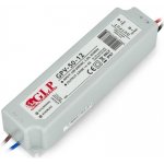 Napájecí zdroj pro LED pásky GLP GPV-50-12 - 12V / 4A / 48W – Zbozi.Blesk.cz