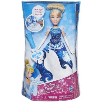 Hasbro Disney Princess Popelka s vybarovací sukní