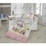 Matějovský Snoopy baby dream Bavlna standard 90 x 130 cm 40 x 60 cm – Zboží Dáma