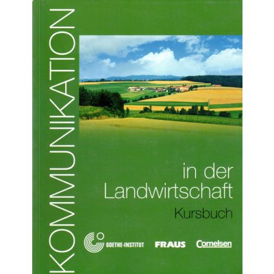 Kommunikation in der Landwirtschaft + CD - učebnice - Lévy-Hillerich D. – Hledejceny.cz