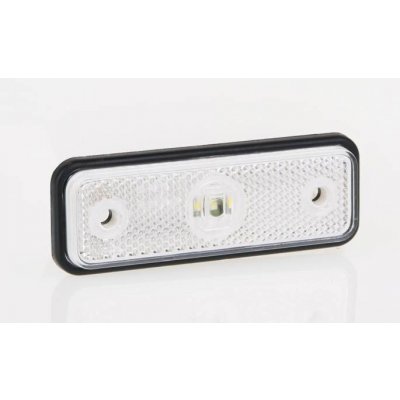 Svítilna poziční 24v/3xled, 96x30 bílá 0110527_A, , , – Hledejceny.cz