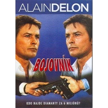 Bojovník DVD