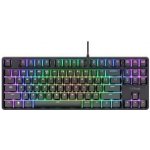 Trust GXT 864 Cada Compact TKL Mechanical Gaming Keyboard 25724 – Zboží Živě