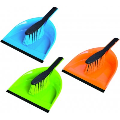 York smetáček + lopatka s gumou AZUR PH mix barev – Zboží Mobilmania