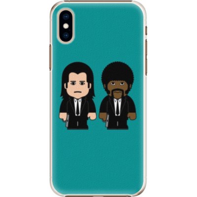 Pouzdro iSaprio - Pulp Fiction - iPhone XS – Hledejceny.cz