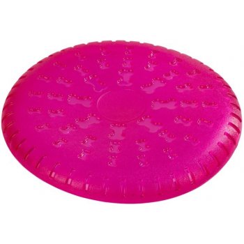 KERBL Frisbee ToyFastic pro psy průměr 23 5 cm růžová