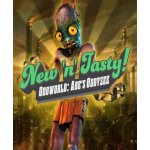 Oddworld New n Tasty – Hledejceny.cz
