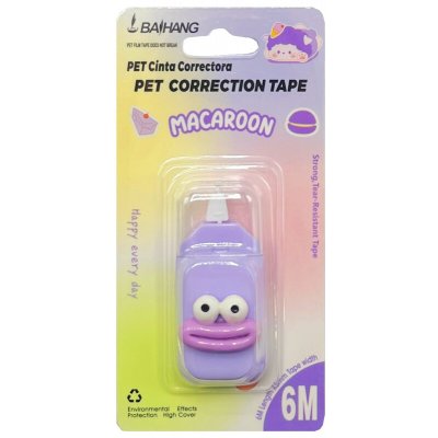 PKstar Korekční strojek macaroon 5 mm x 6 m – Zboží Mobilmania