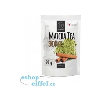 Natu Matcha Tea Premium BIO original 70 g