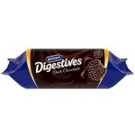 McVitie's Digestives pšeničné máslové sušenky s polevou z hořké čokolády 200 g – Sleviste.cz