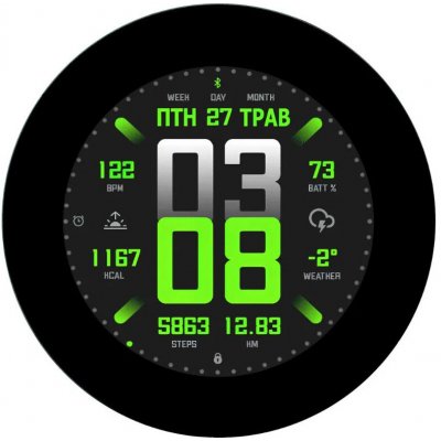 WaveShare ESP32-S3 Round 2.1" 480×480 IPS Touch WiFi Modul – Hledejceny.cz