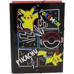 CYP Brands A4 Pokémon Pikachu CS-08-PK – Hledejceny.cz
