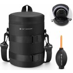 K&F Concept Lens Pouch polstrované pouzdro na objektiv XL – Zboží Živě