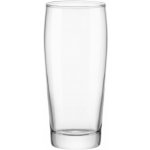 Bormioli Rocco Willy sklenice na pivo s cejchem 500 ml – Zboží Dáma