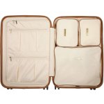 SUITSUIT® Sada obalů SUITSUIT® Perfect Packing system vel. M AS-71211 Antique White – Zboží Dáma