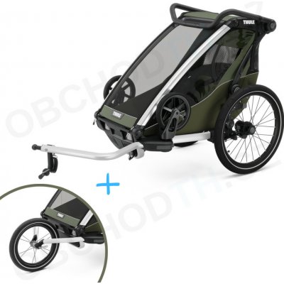 Thule Chariot Lite single – Hledejceny.cz