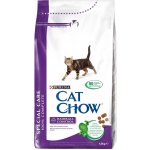 Cat Chow Hairball 1,5 kg – Hledejceny.cz