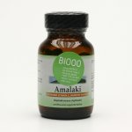 Organic India Amalaki antioxidant s přírodním vitaminem C 60 kapslí – Sleviste.cz
