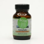 Organic India Amalaki antioxidant s přírodním vitaminem C 60 kapslí – Hledejceny.cz