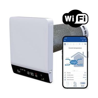 Vents Breezy 160-E Wi-Fi – Zboží Mobilmania