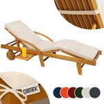 Detex 101080 krémová 195 x 55 x 5 cm – Zboží Dáma